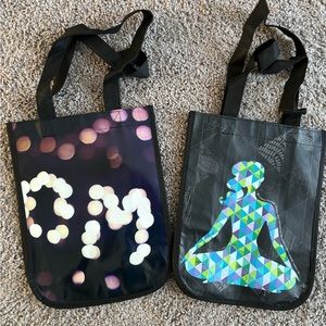 Special Edition lululemon Shopping Bags